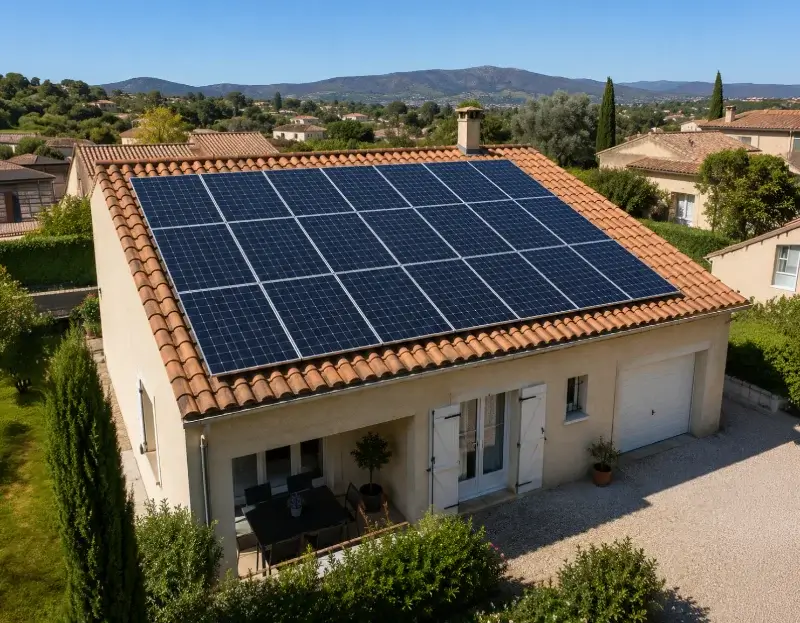 Prime à l'autoconsommation panneaux solaires Nieul-sur-Mer — aide financière de l'État